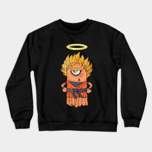 Hugus Ku V2 Crewneck Sweatshirt